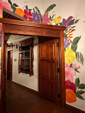 La Casa de las Flores Hostal